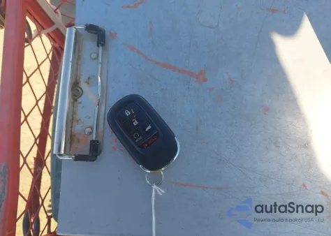 2022 Honda Cr-V Awd Ex из США, поврежденный, VIN 2HKRW2H52NH647267